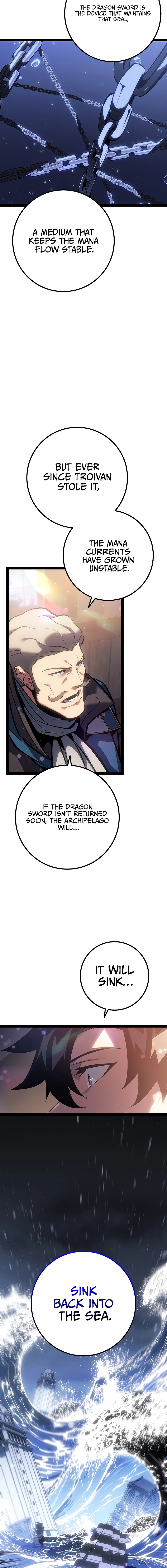Regressing as the Reincarnated Bastard of the Sword Clan Chapter 66, page 25 of 28