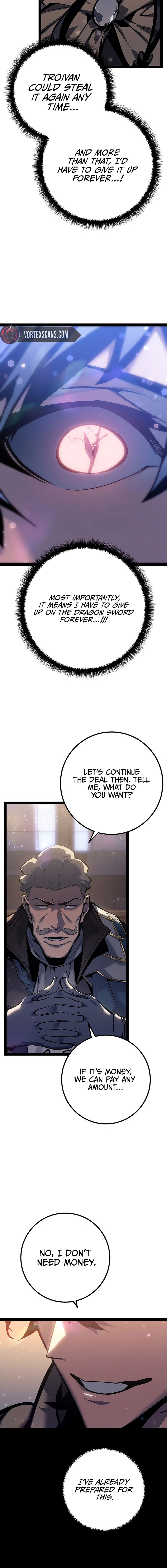 Regressing as the Reincarnated Bastard of the Sword Clan Chapter 66, page 27 of 28