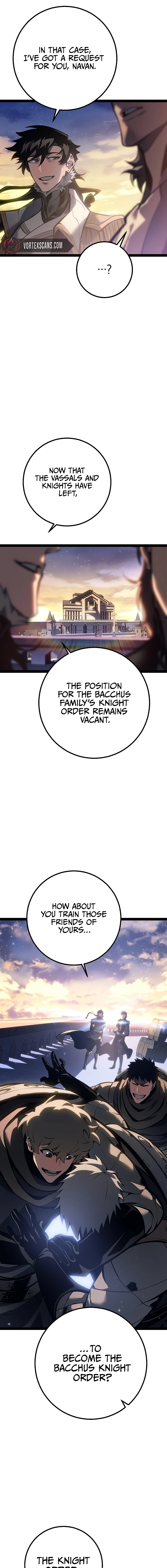 Regressing as the Reincarnated Bastard of the Sword Clan Chapter 66, page 5 of 28