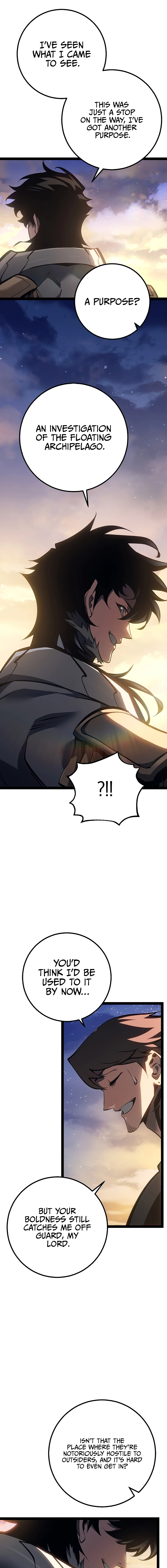 Regressing as the Reincarnated Bastard of the Sword Clan Chapter 66, page 7 of 28