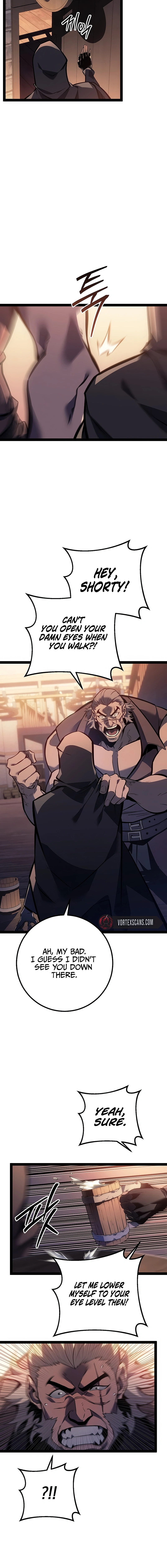 Regressing as the Reincarnated Bastard of the Sword Clan Chapter 66, page 9 of 28