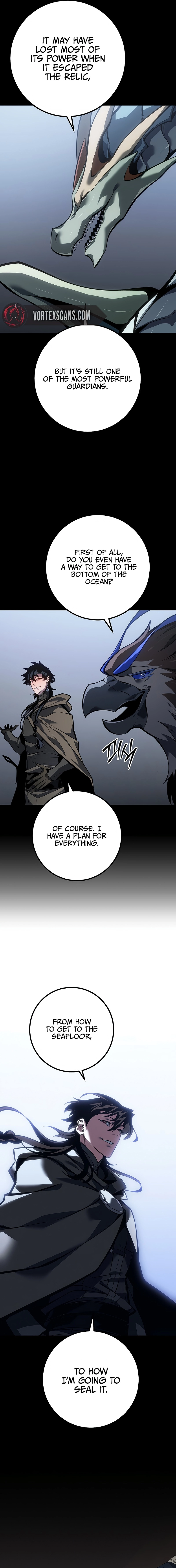 Regressing as the Reincarnated Bastard of the Sword Clan Chapter 67, page 10 of 30