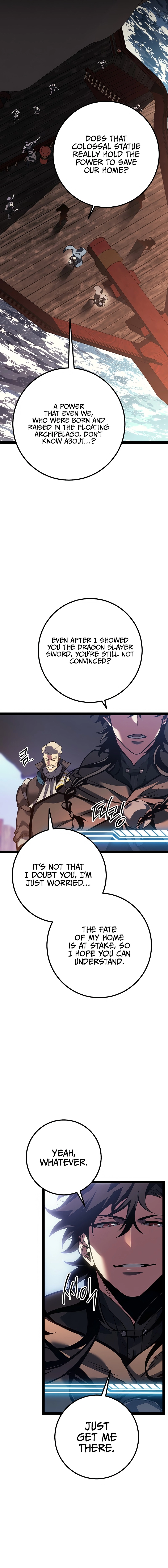 Regressing as the Reincarnated Bastard of the Sword Clan Chapter 67, page 11 of 30