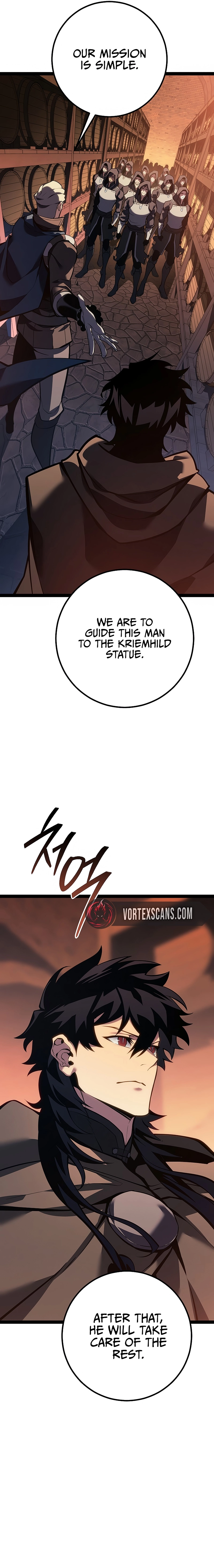 Regressing as the Reincarnated Bastard of the Sword Clan Chapter 67, page 13 of 30