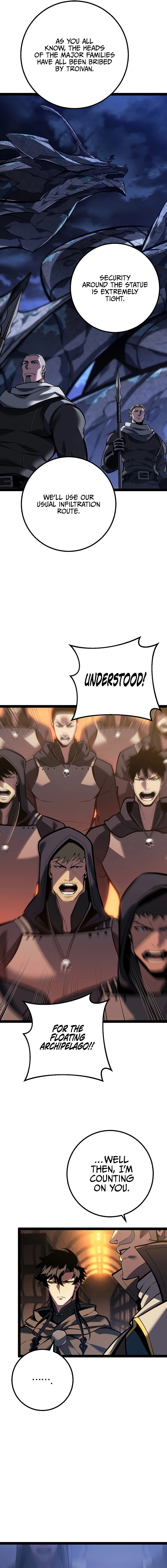 Regressing as the Reincarnated Bastard of the Sword Clan Chapter 67, page 14 of 30