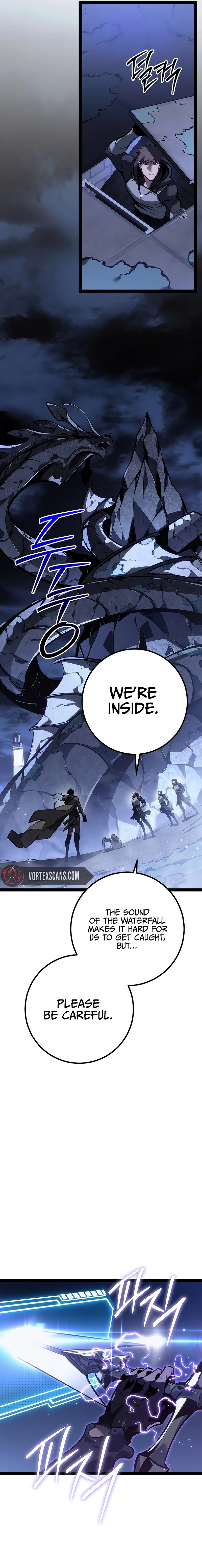 Regressing as the Reincarnated Bastard of the Sword Clan Chapter 67, page 17 of 30