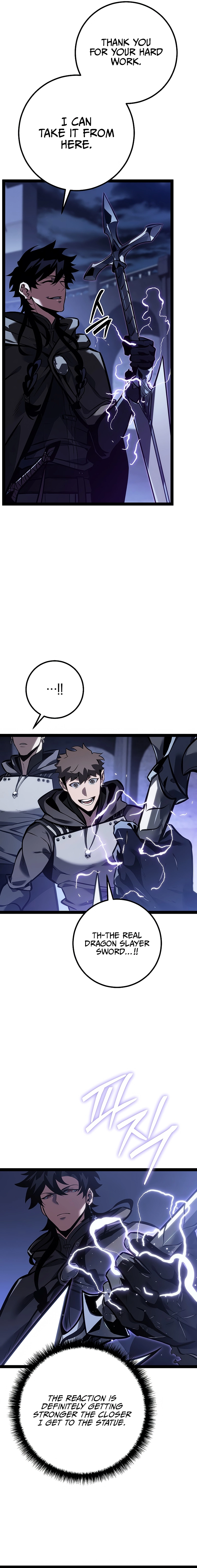 Regressing as the Reincarnated Bastard of the Sword Clan Chapter 67, page 18 of 30