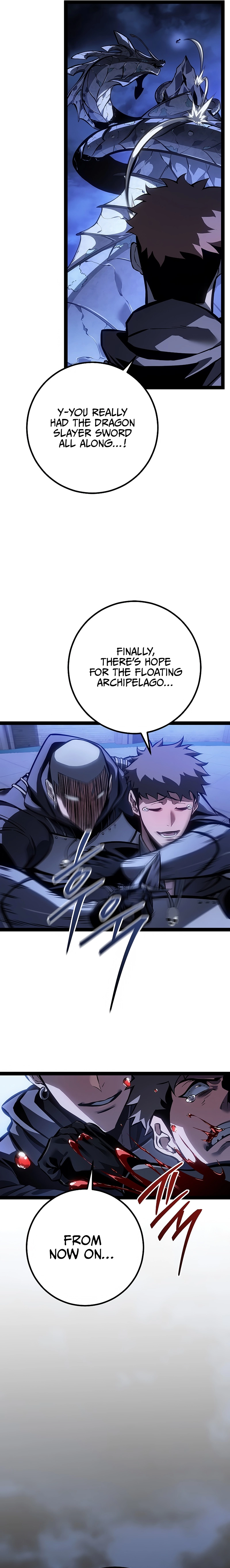 Regressing as the Reincarnated Bastard of the Sword Clan Chapter 67, page 20 of 30