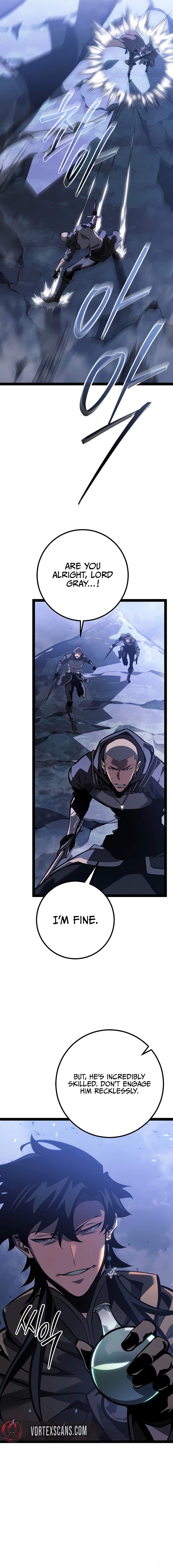 Regressing as the Reincarnated Bastard of the Sword Clan Chapter 67, page 26 of 30
