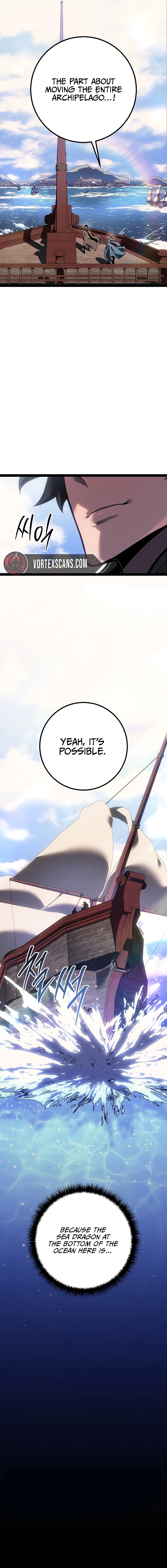 Regressing as the Reincarnated Bastard of the Sword Clan Chapter 67, page 5 of 30