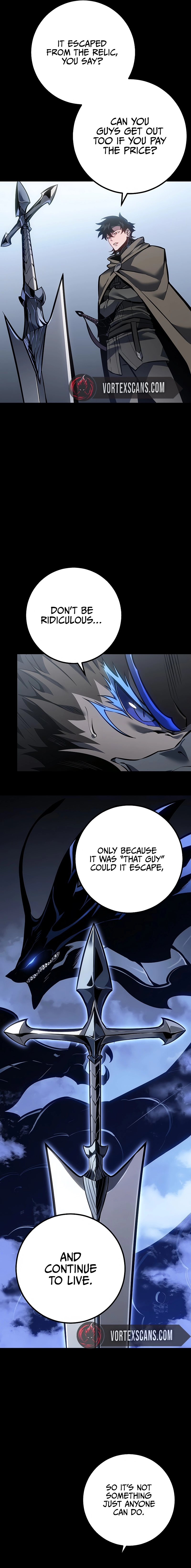 Regressing as the Reincarnated Bastard of the Sword Clan Chapter 67, page 8 of 30