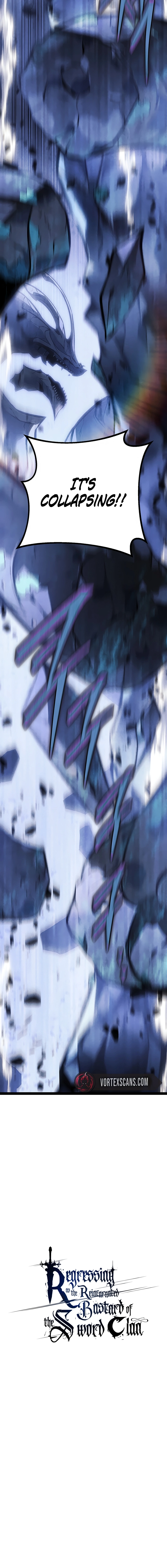 Regressing as the Reincarnated Bastard of the Sword Clan Chapter 68, page 10 of 33