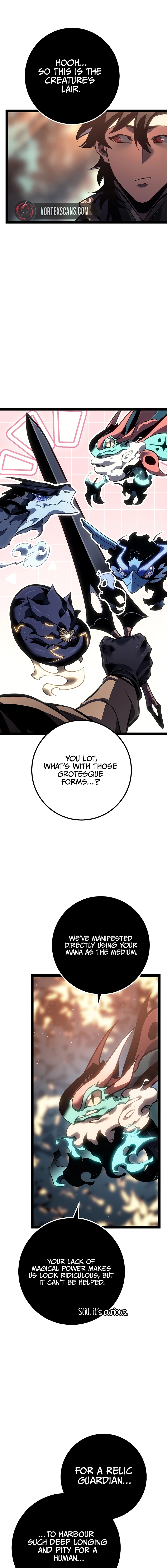 Regressing as the Reincarnated Bastard of the Sword Clan Chapter 68, page 12 of 33