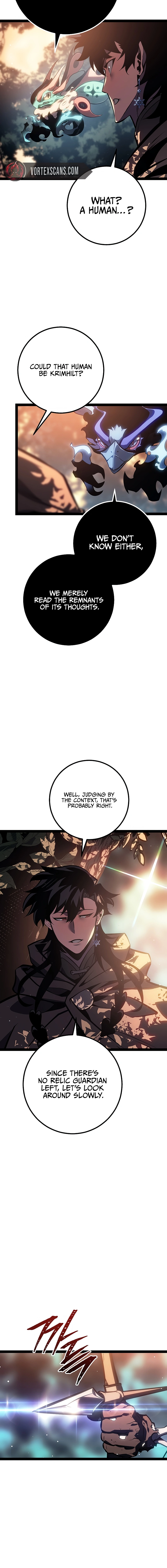 Regressing as the Reincarnated Bastard of the Sword Clan Chapter 68, page 13 of 33