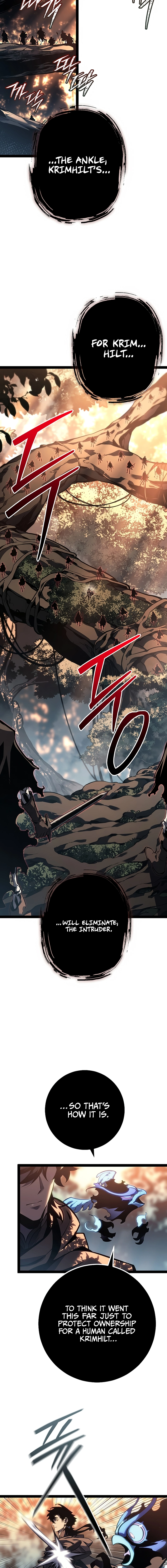 Regressing as the Reincarnated Bastard of the Sword Clan Chapter 68, page 16 of 33