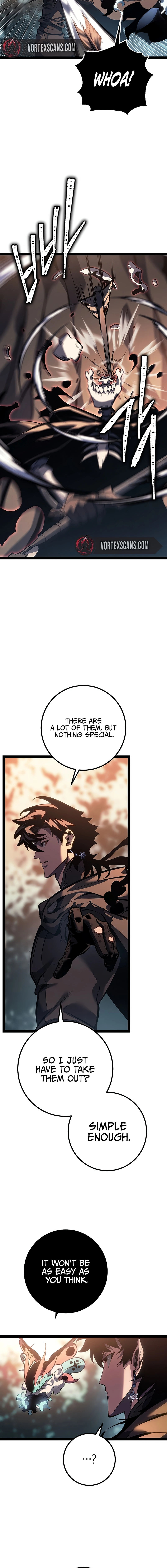 Regressing as the Reincarnated Bastard of the Sword Clan Chapter 68, page 17 of 33