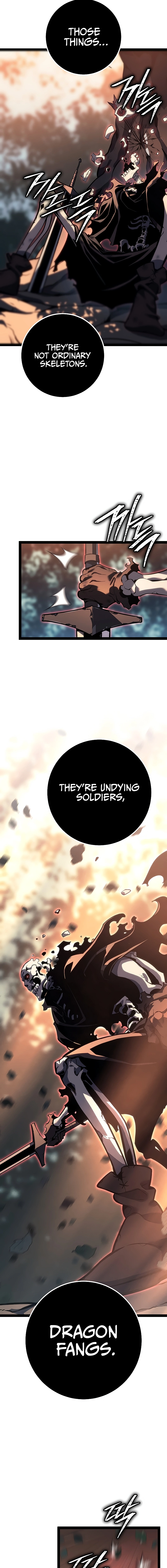 Regressing as the Reincarnated Bastard of the Sword Clan Chapter 68, page 18 of 33