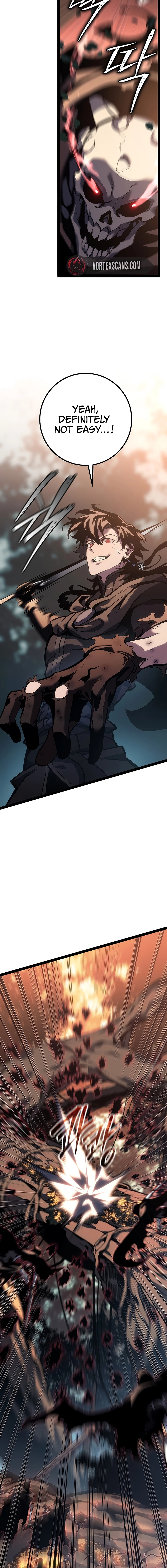 Regressing as the Reincarnated Bastard of the Sword Clan Chapter 68, page 19 of 33