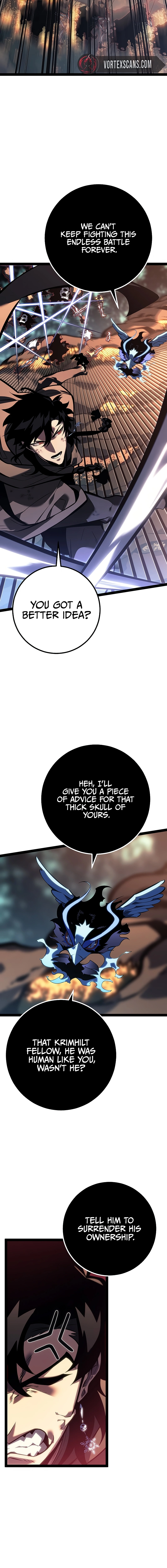 Regressing as the Reincarnated Bastard of the Sword Clan Chapter 68, page 20 of 33
