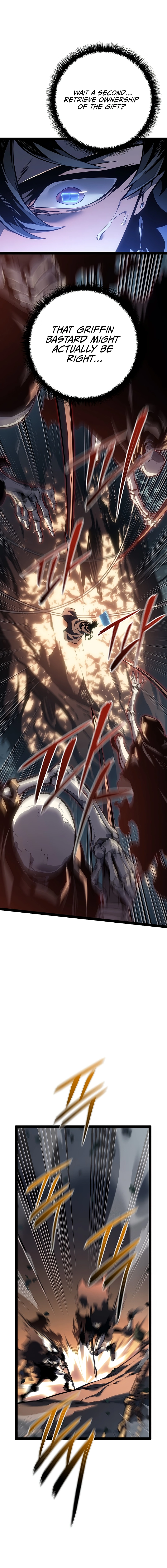Regressing as the Reincarnated Bastard of the Sword Clan Chapter 68, page 22 of 33