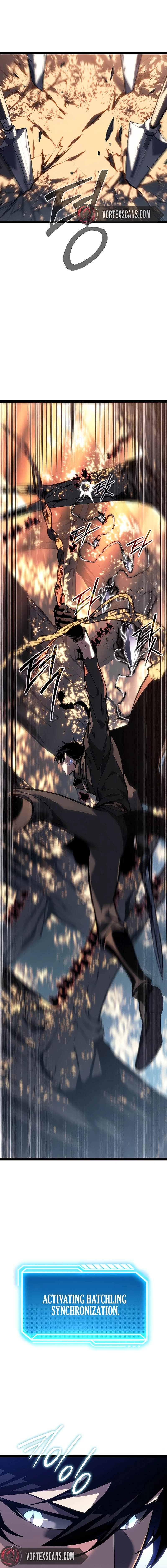Regressing as the Reincarnated Bastard of the Sword Clan Chapter 68, page 23 of 33