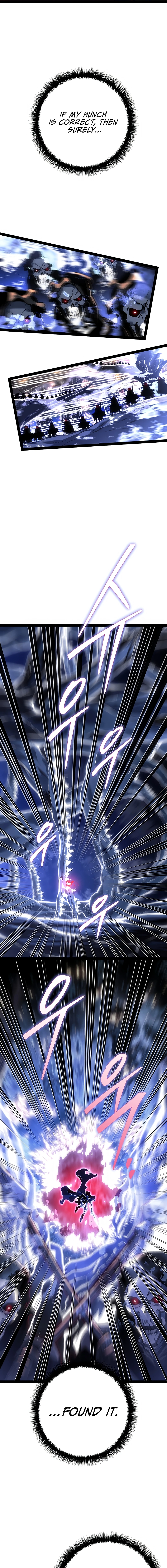 Regressing as the Reincarnated Bastard of the Sword Clan Chapter 68, page 24 of 33