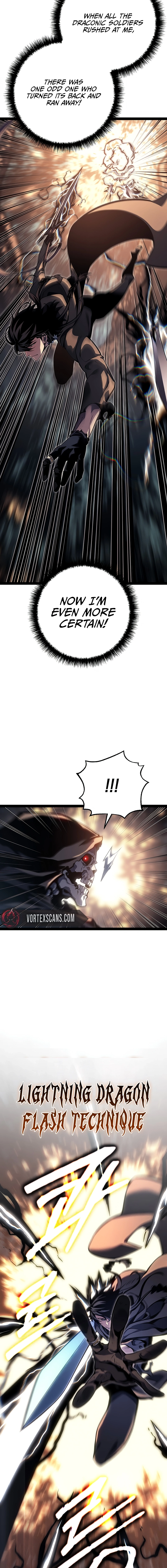Regressing as the Reincarnated Bastard of the Sword Clan Chapter 68, page 25 of 33