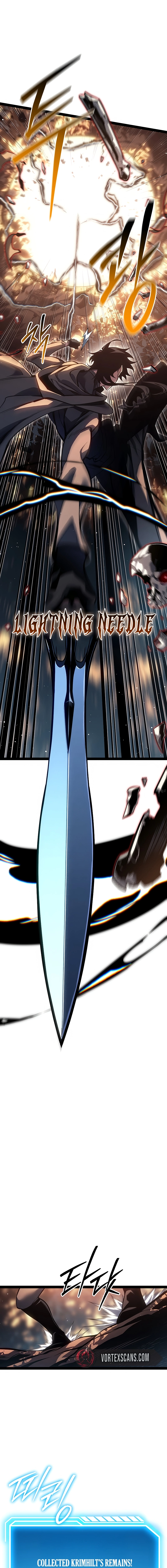 Regressing as the Reincarnated Bastard of the Sword Clan Chapter 68, page 27 of 33