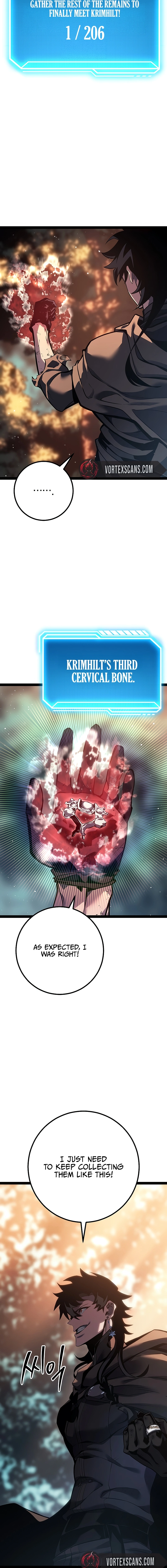 Regressing as the Reincarnated Bastard of the Sword Clan Chapter 68, page 28 of 33
