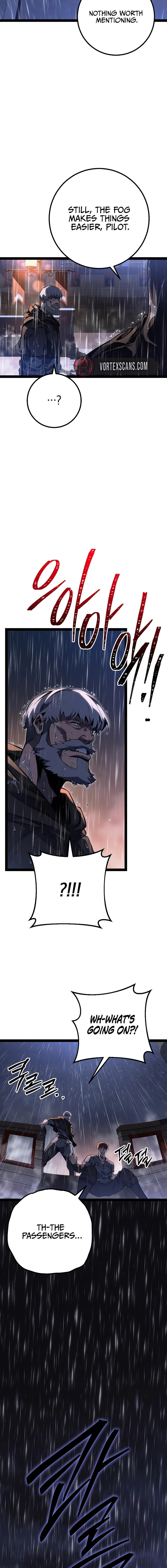 Regressing as the Reincarnated Bastard of the Sword Clan Chapter 68, page 30 of 33