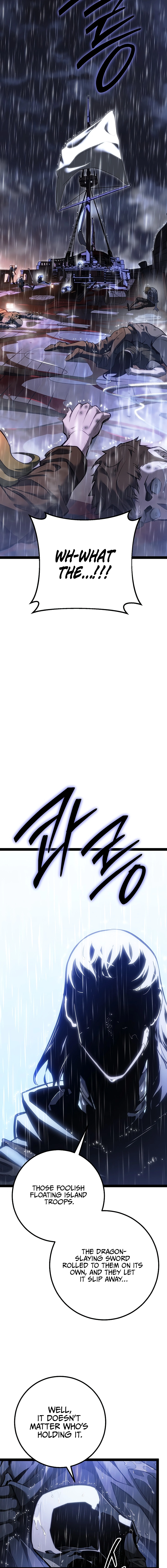 Regressing as the Reincarnated Bastard of the Sword Clan Chapter 68, page 31 of 33