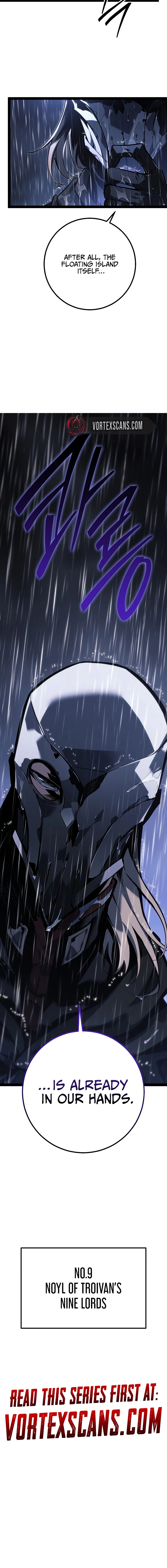Regressing as the Reincarnated Bastard of the Sword Clan Chapter 68, page 32 of 33
