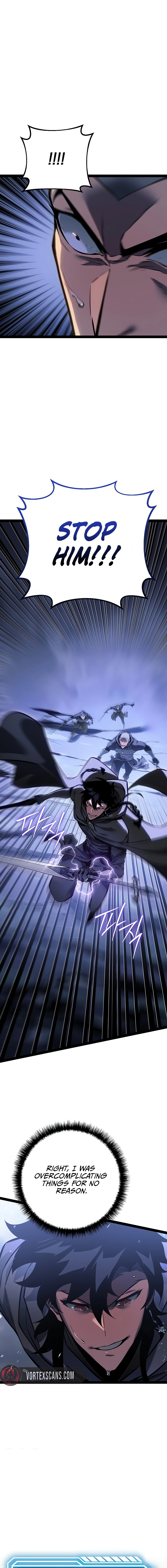 Regressing as the Reincarnated Bastard of the Sword Clan Chapter 68, page 5 of 33