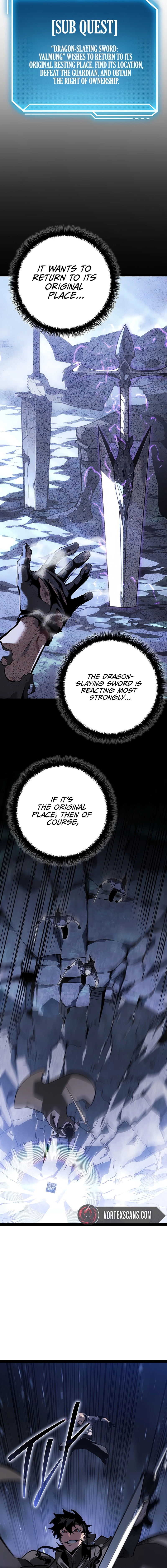 Regressing as the Reincarnated Bastard of the Sword Clan Chapter 68, page 6 of 33