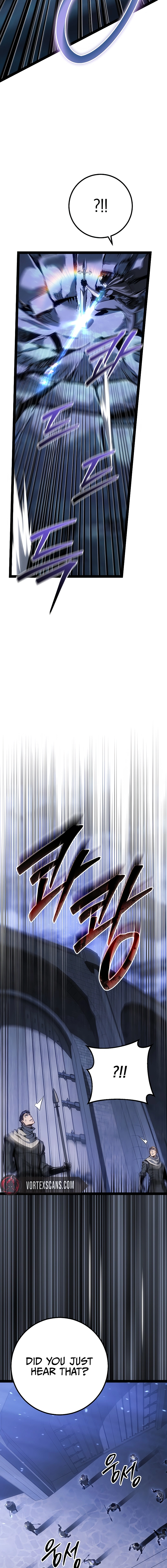 Regressing as the Reincarnated Bastard of the Sword Clan Chapter 68, page 8 of 33