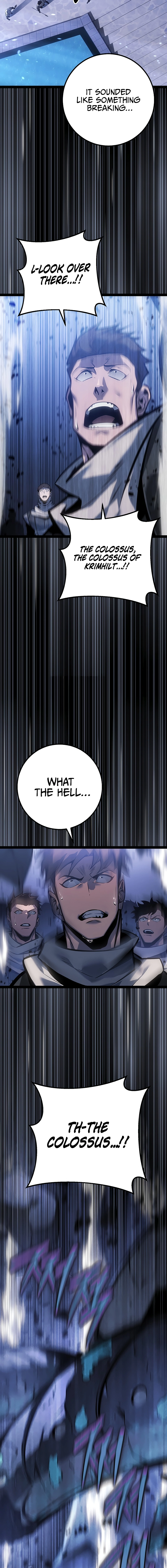 Regressing as the Reincarnated Bastard of the Sword Clan Chapter 68, page 9 of 33
