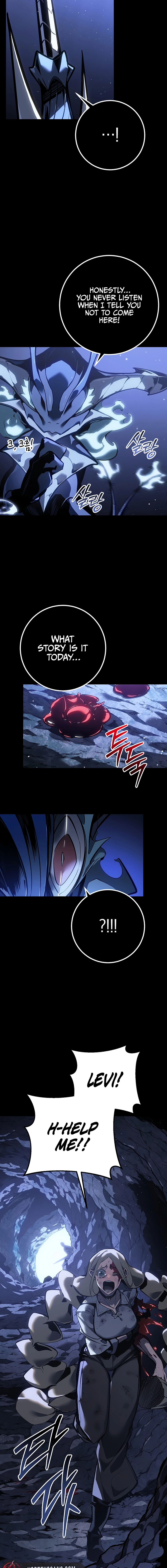 Regressing as the Reincarnated Bastard of the Sword Clan Chapter 69, page 10 of 33