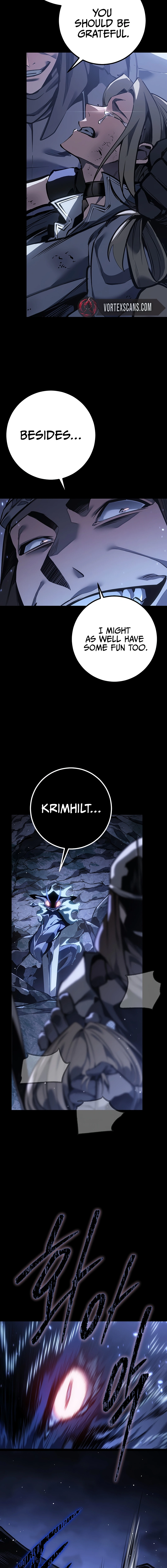 Regressing as the Reincarnated Bastard of the Sword Clan Chapter 69, page 12 of 33