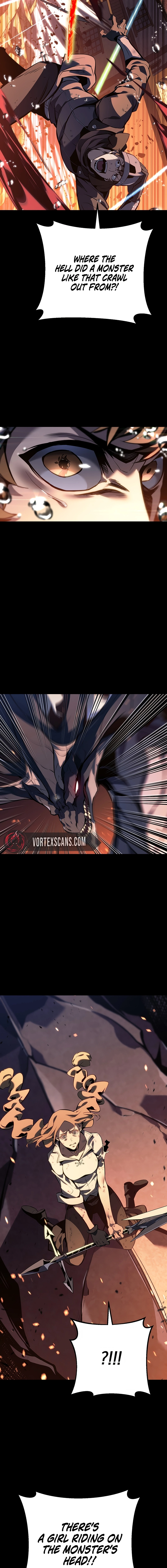 Regressing as the Reincarnated Bastard of the Sword Clan Chapter 69, page 15 of 33