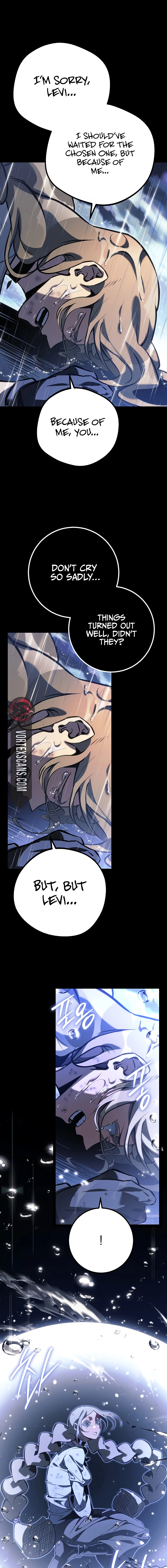 Regressing as the Reincarnated Bastard of the Sword Clan Chapter 69, page 17 of 33
