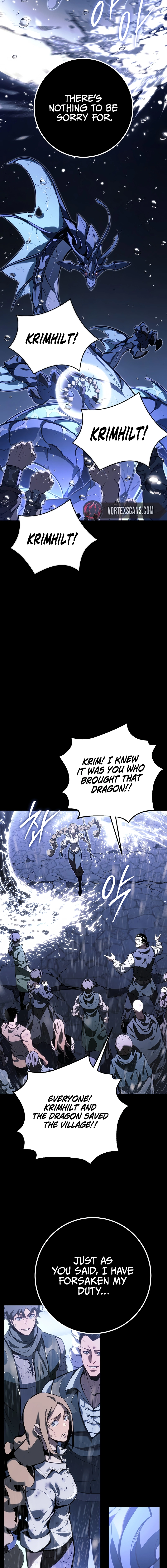Regressing as the Reincarnated Bastard of the Sword Clan Chapter 69, page 18 of 33