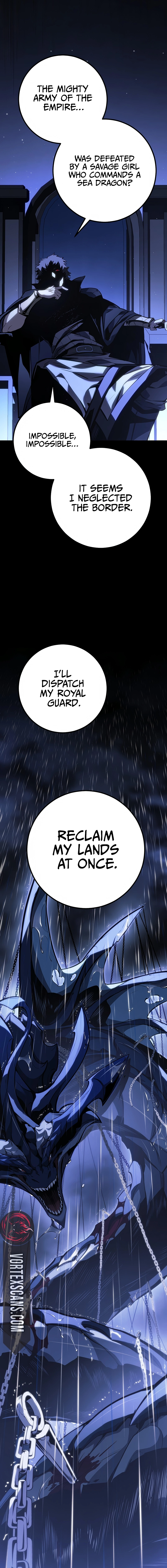 Regressing as the Reincarnated Bastard of the Sword Clan Chapter 69, page 20 of 33