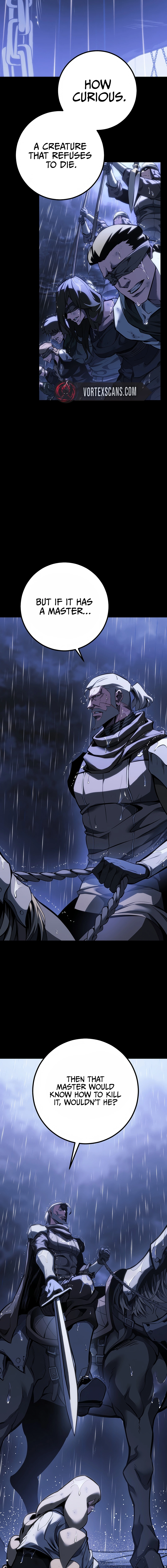 Regressing as the Reincarnated Bastard of the Sword Clan Chapter 69, page 21 of 33