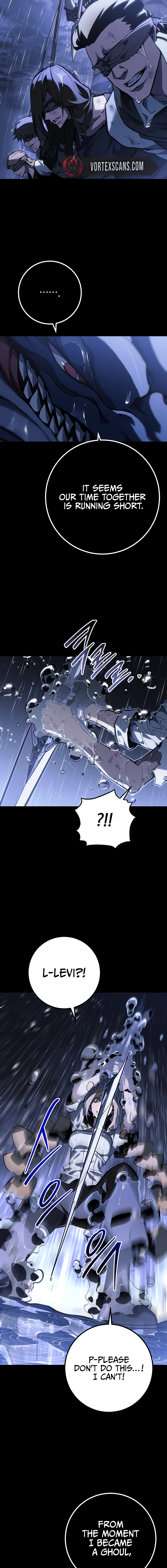 Regressing as the Reincarnated Bastard of the Sword Clan Chapter 69, page 23 of 33