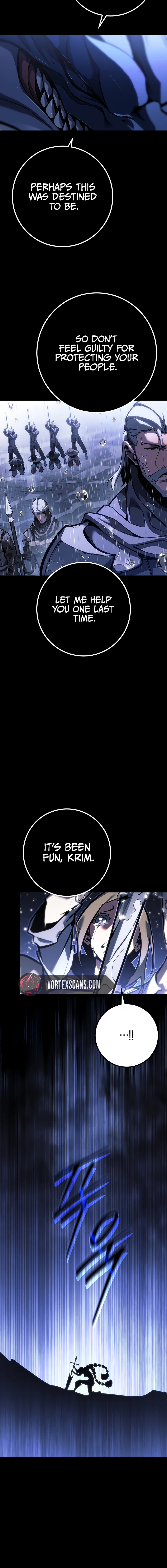Regressing as the Reincarnated Bastard of the Sword Clan Chapter 69, page 24 of 33
