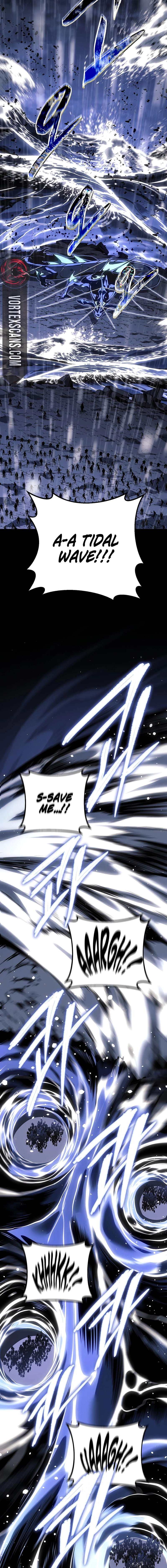 Regressing as the Reincarnated Bastard of the Sword Clan Chapter 69, page 26 of 33