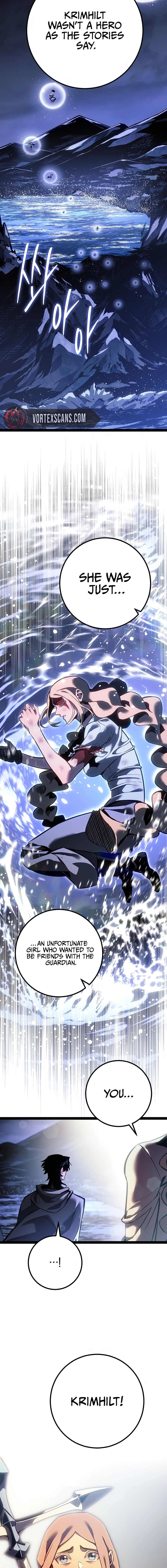 Regressing as the Reincarnated Bastard of the Sword Clan Chapter 69, page 28 of 33
