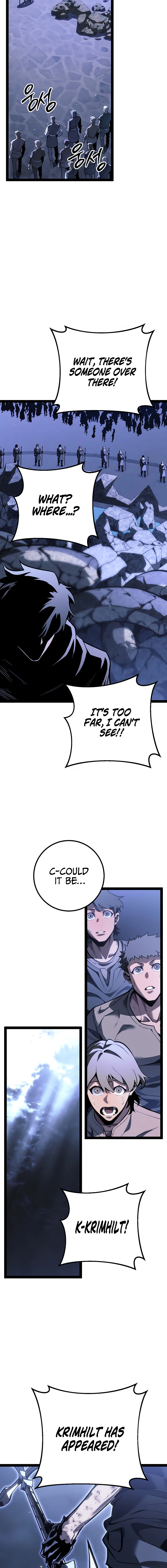 Regressing as the Reincarnated Bastard of the Sword Clan Chapter 69, page 32 of 33