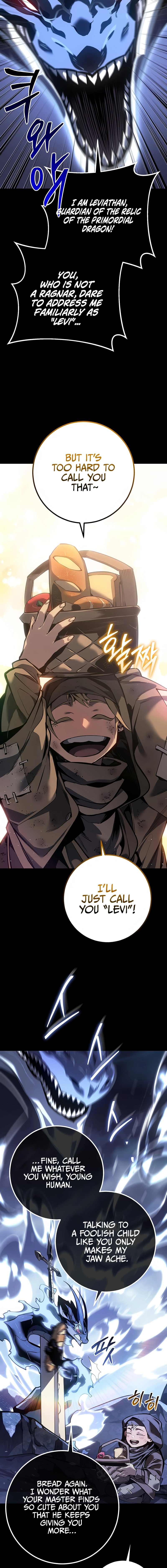 Regressing as the Reincarnated Bastard of the Sword Clan Chapter 69, page 7 of 33