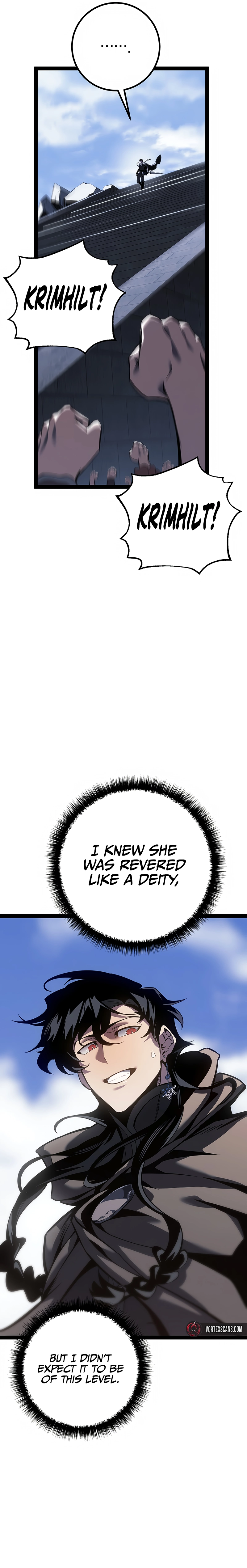 Regressing as the Reincarnated Bastard of the Sword Clan Chapter 70, page 12 of 35